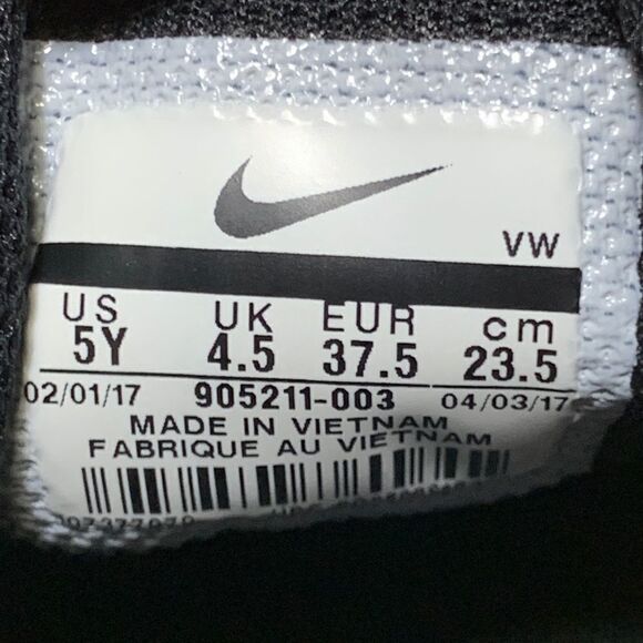 Nike SB Portmore II Ultralight Size 5Y women 6.5 - Picture 6 of 6